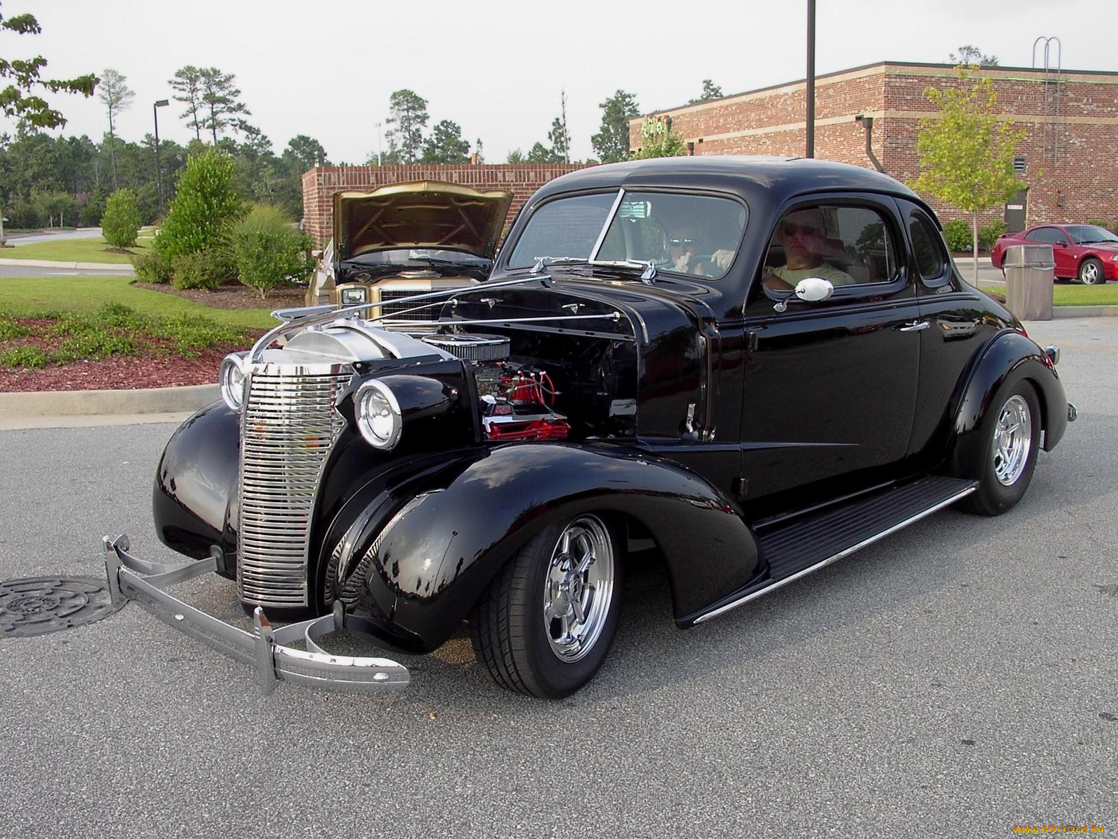 1938, chevrolet, hot, rod, coupe, classic, , hotrod, dragster